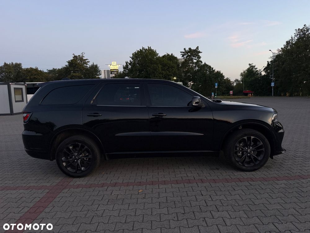 Dodge Durango 3,6 Limited - 8