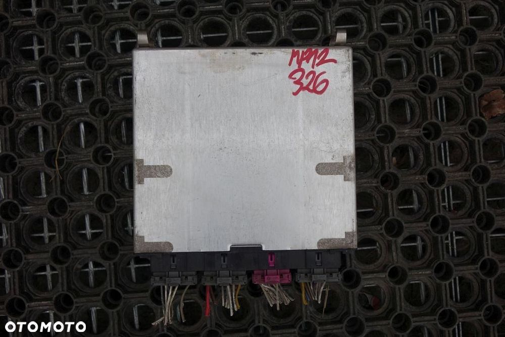 STEROWNIK VDO FR MERCEDES ATEGO A0004465502 - 1