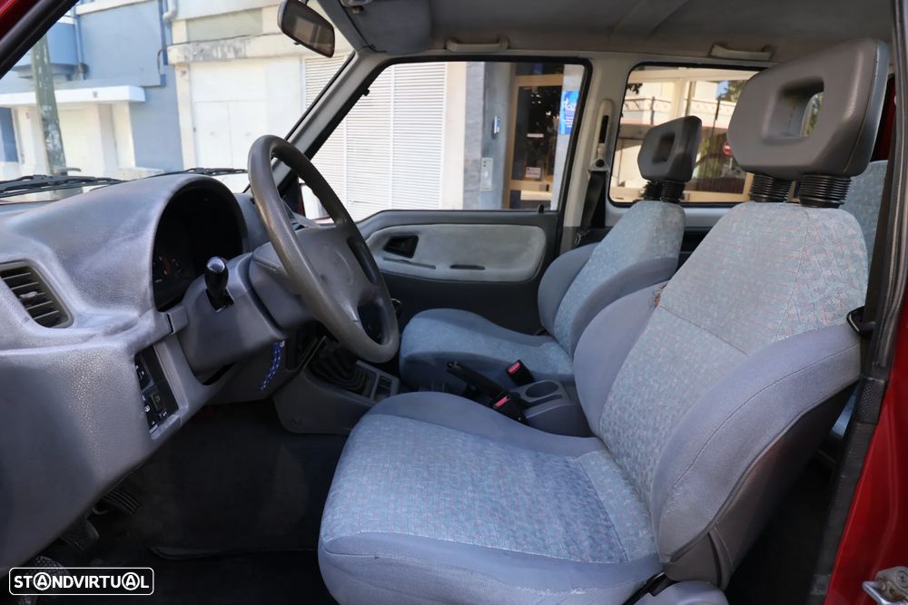 Suzuki Vitara 1.9 TD JLX - 8