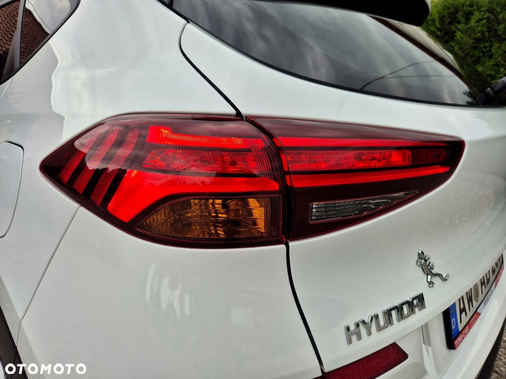 Hyundai Tucson 1.6 GDI BlueDrive Comfort 2WD - 7