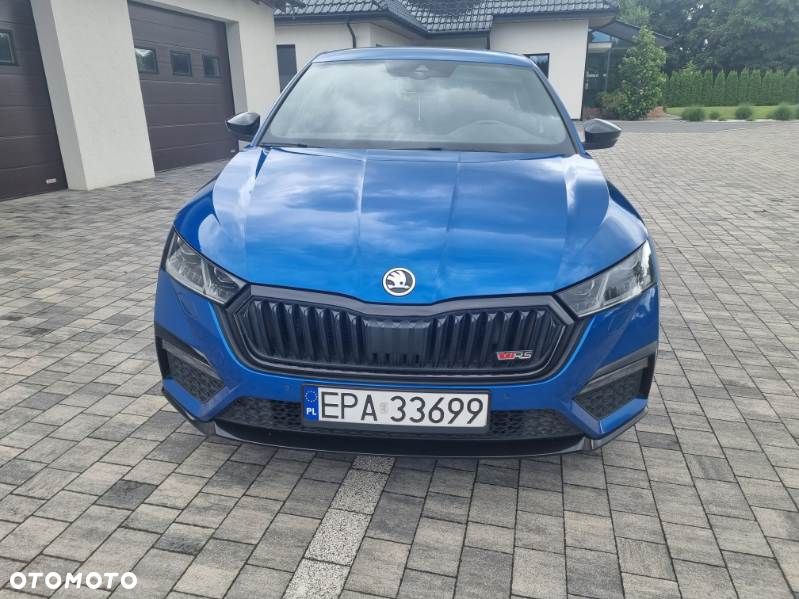 Skoda Octavia 2.0 TDI RS DSG - 2