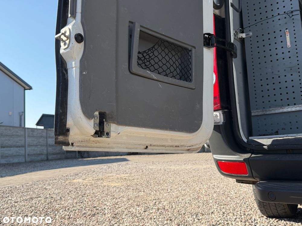 Volkswagen crafter - 20