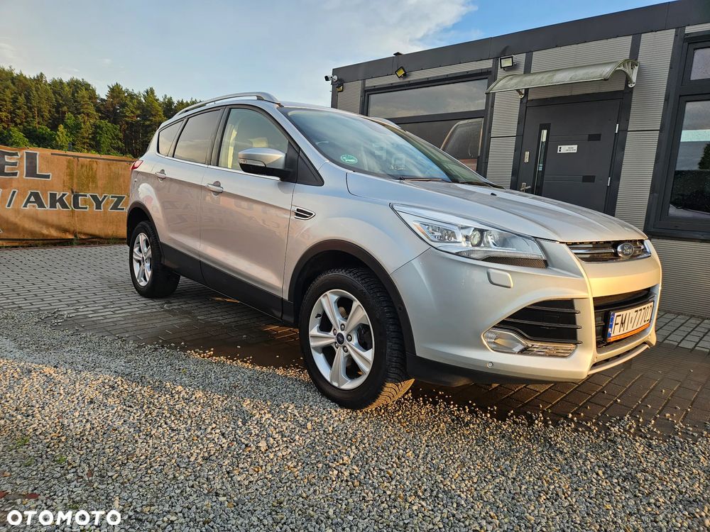 Ford Kuga 2.0 TDCi 4x4 Titanium - 8
