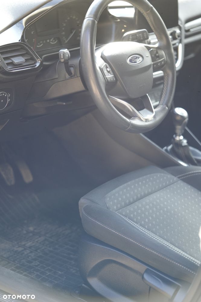Ford Fiesta 1.0 EcoBoost Titanium ASS - 9