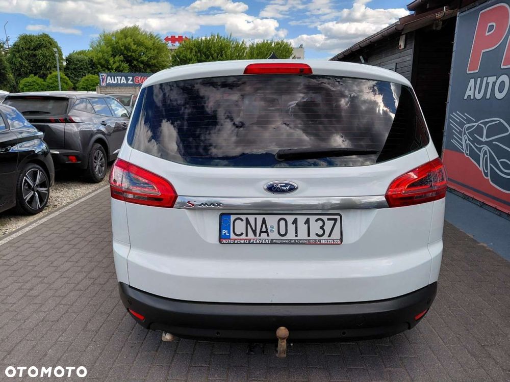 Ford S-Max - 7