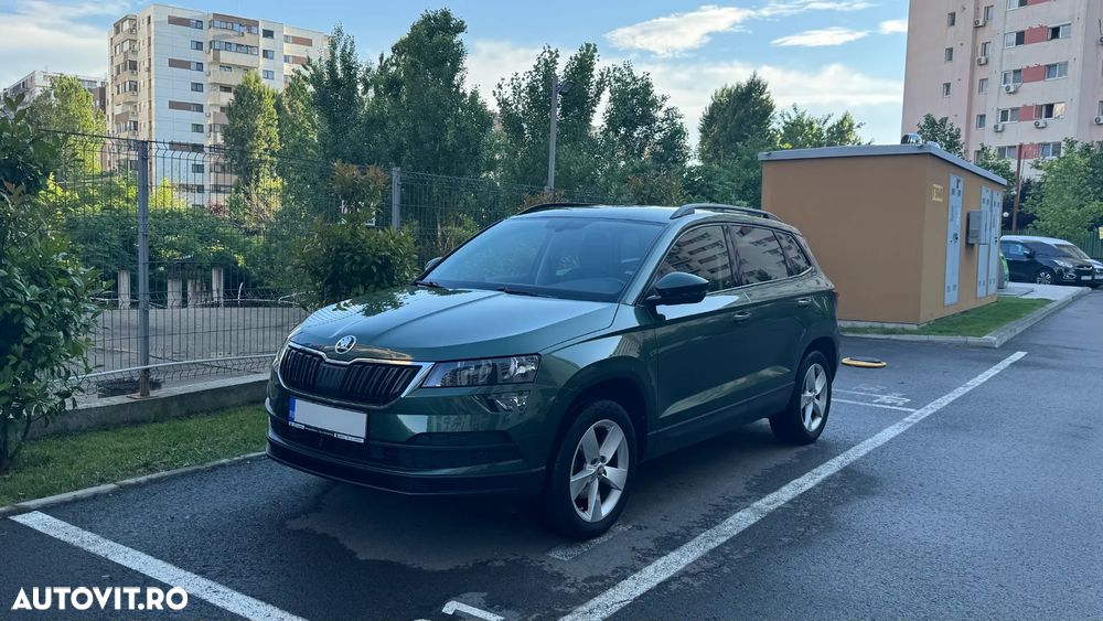 Skoda Karoq - 13