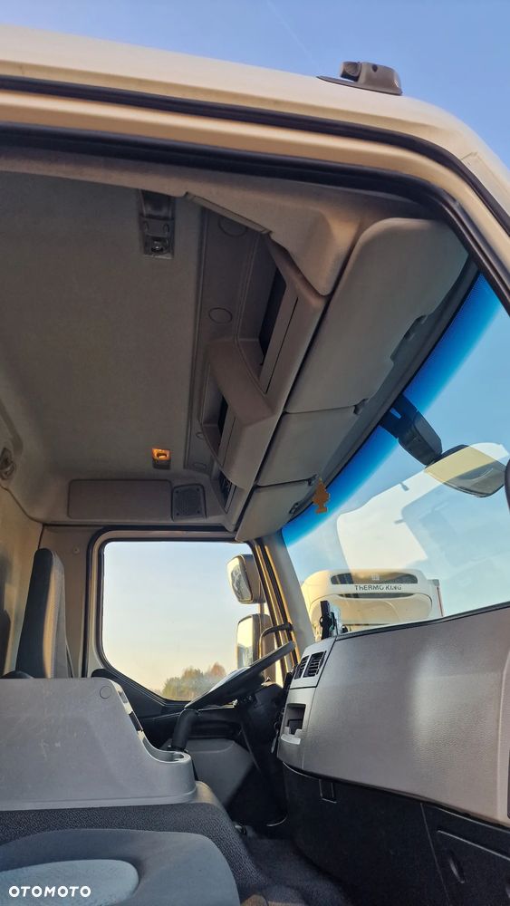 Volvo FE 260 4x2 Hds HIAB 122/11m/Pilot Skrzynia 6m - 28