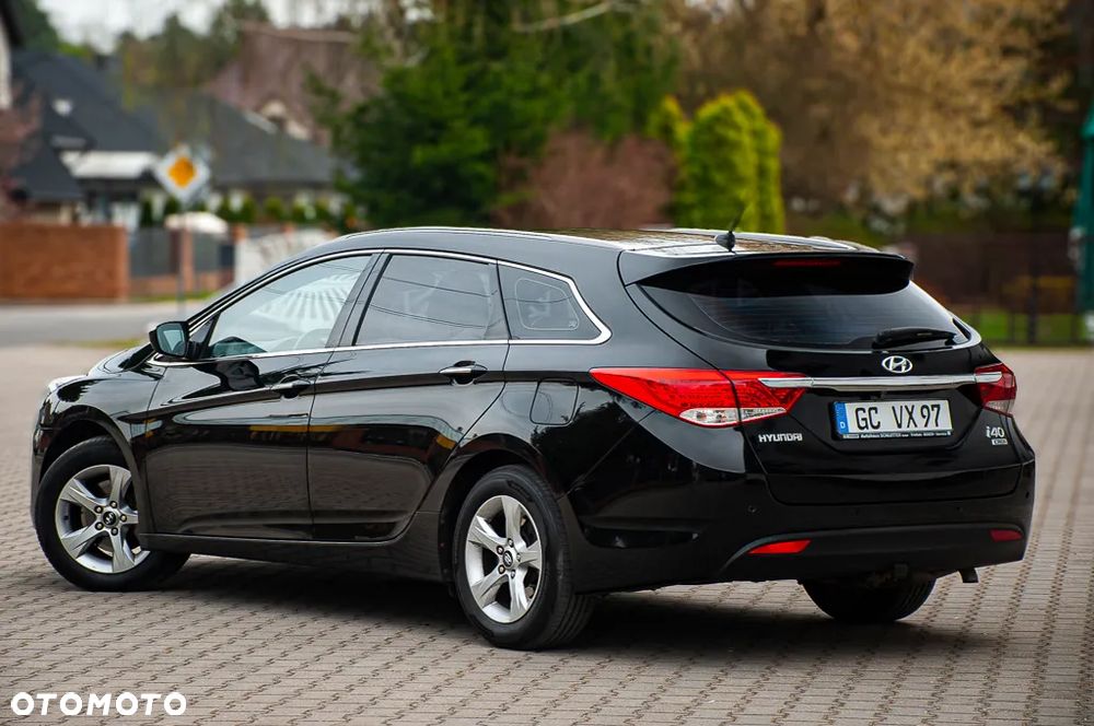 Hyundai i40 i40cw 1.7 CRDi 5 Star Edition - 12