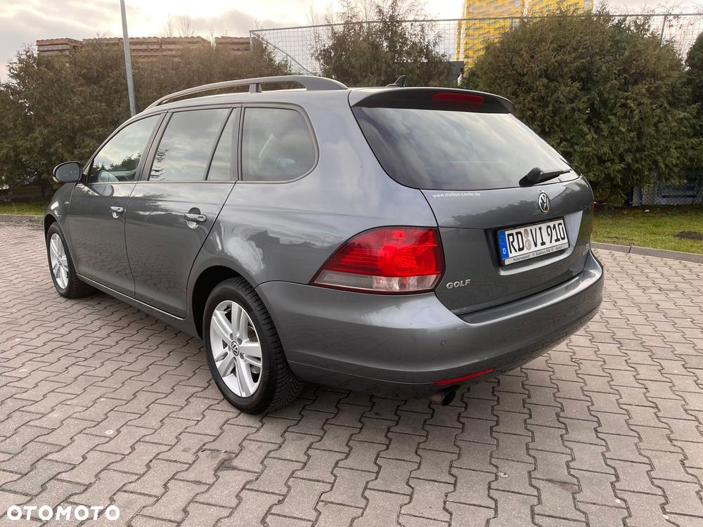 Volkswagen Golf 1.2 TSI MATCH - 5