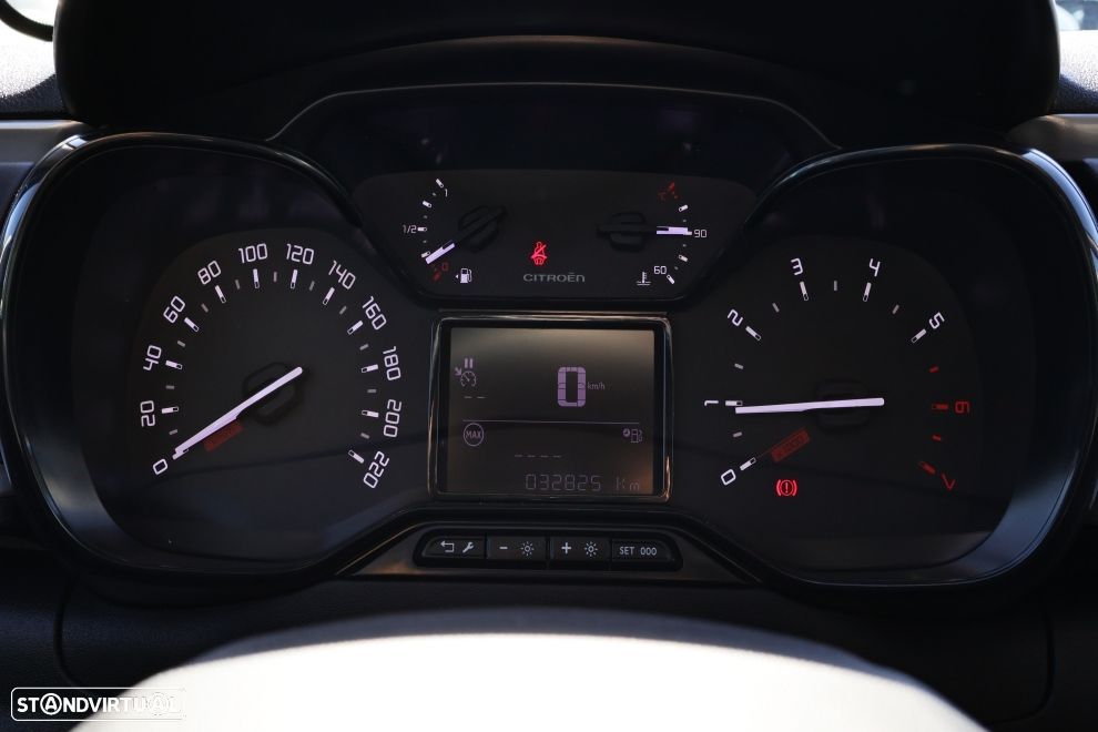 Citroën C3 1.2 PureTech Plus - 7