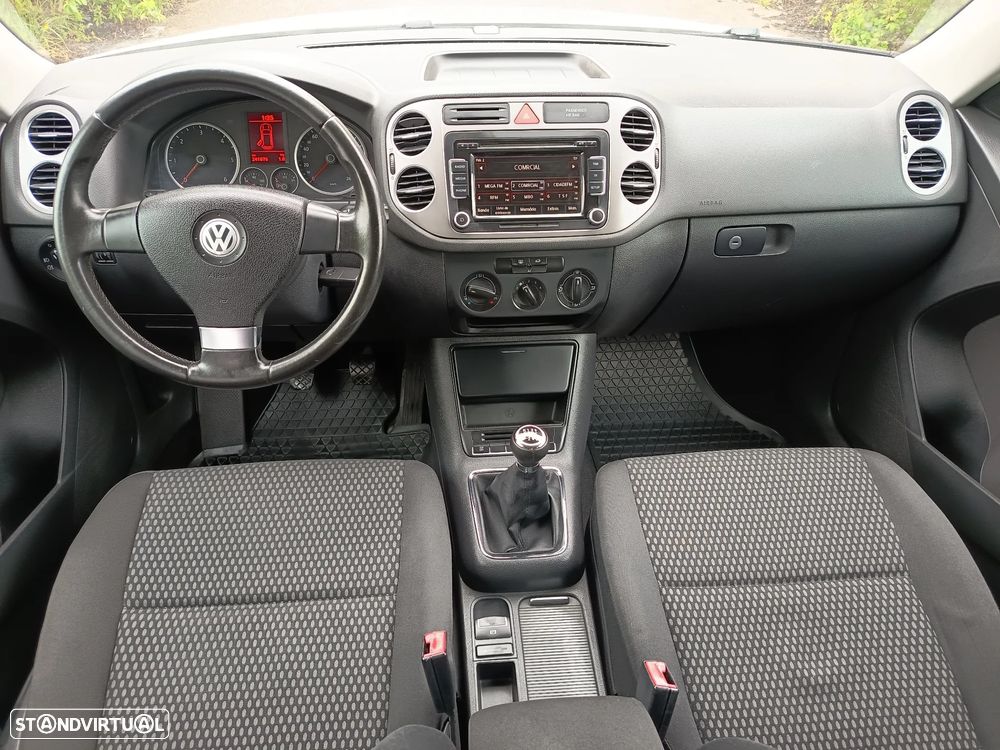 VW Tiguan 2.0 TDI Trend - 12