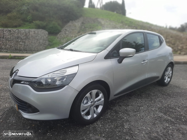 Renault Clio 1.5 dCi Dynamique S