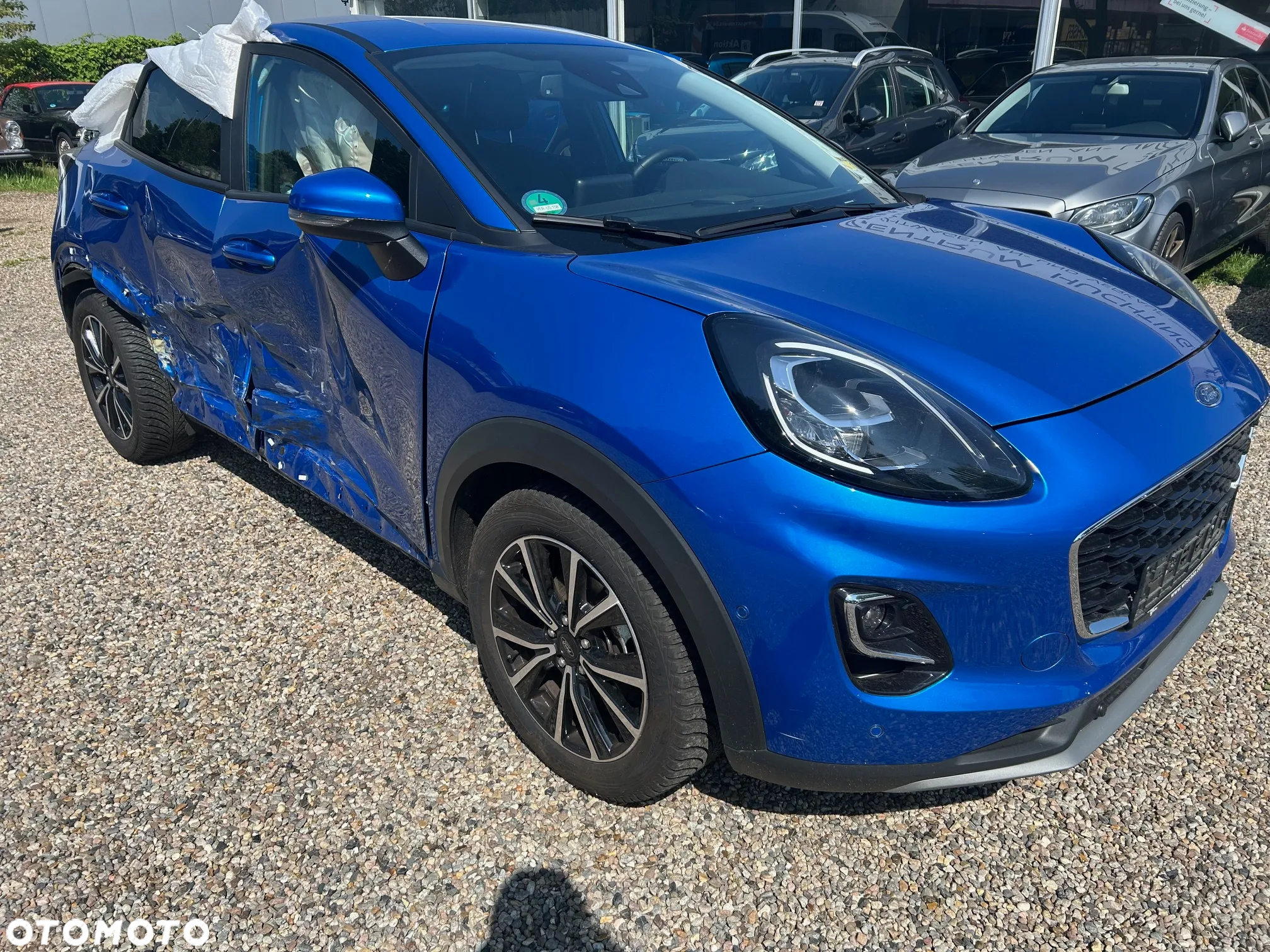 Ford Puma 1.0 EcoBoost mHEV Titanium - 2