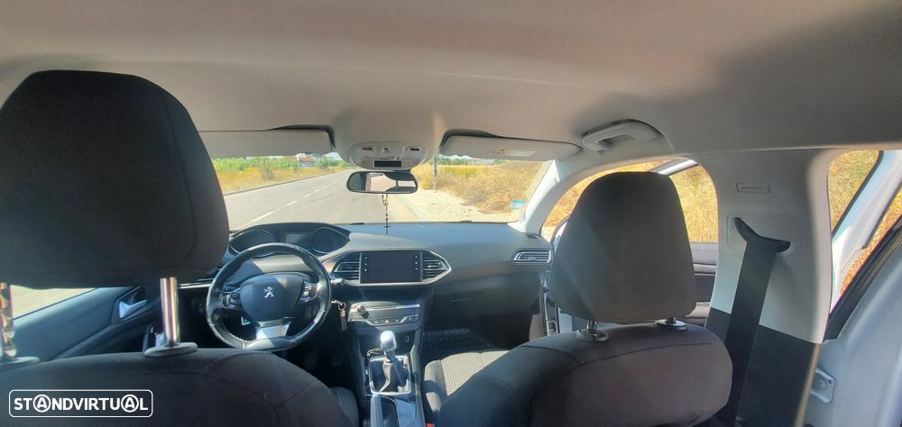 Peugeot 308 SW 1.5 BlueHDi Style - 10