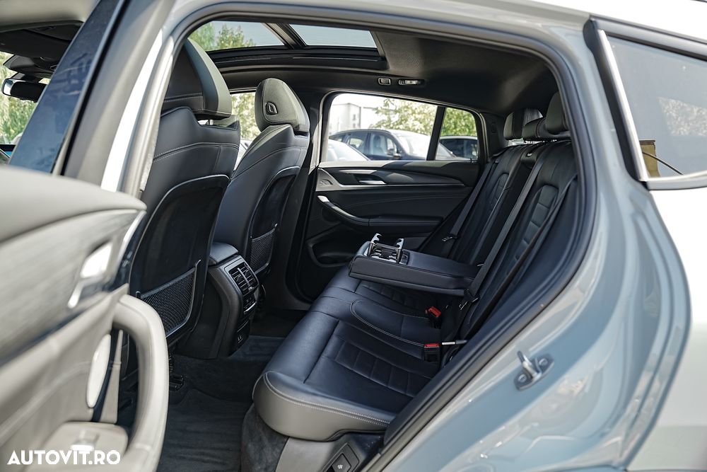 BMW X4 xDrive20d Aut. M Sport Edition - 26
