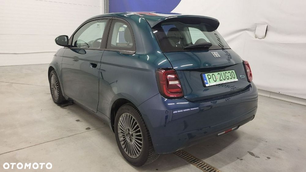 Fiat 500e 23,8kWh - 8
