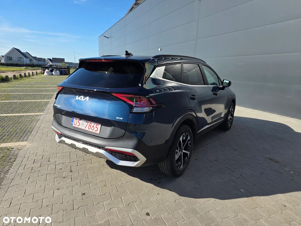 Kia Sportage 1.6T-GDI AWD Vision - 6