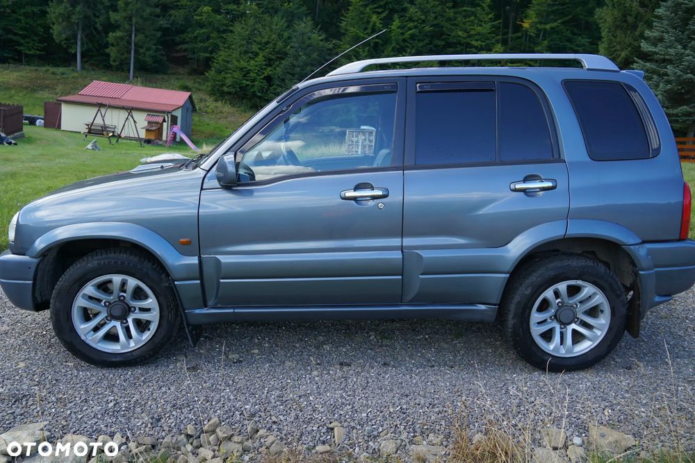 Suzuki Grand Vitara 2.0 HDi - 8