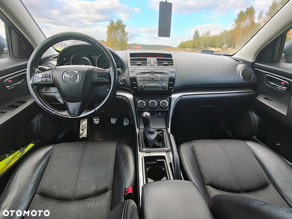 Mazda 6 - 9