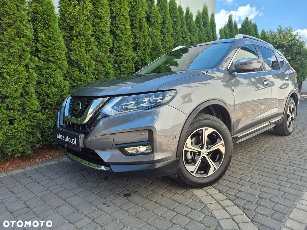 Nissan X-Trail 1.6 DIG-T Tekna