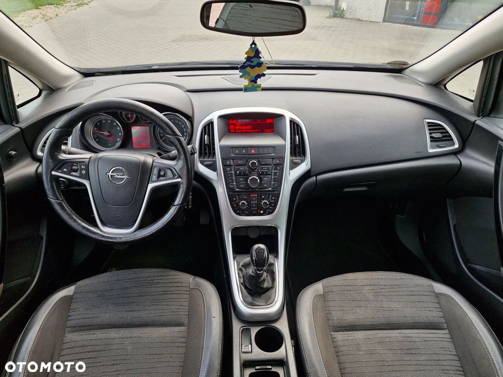 Opel Astra 1.4 T Sport EU6 - 21