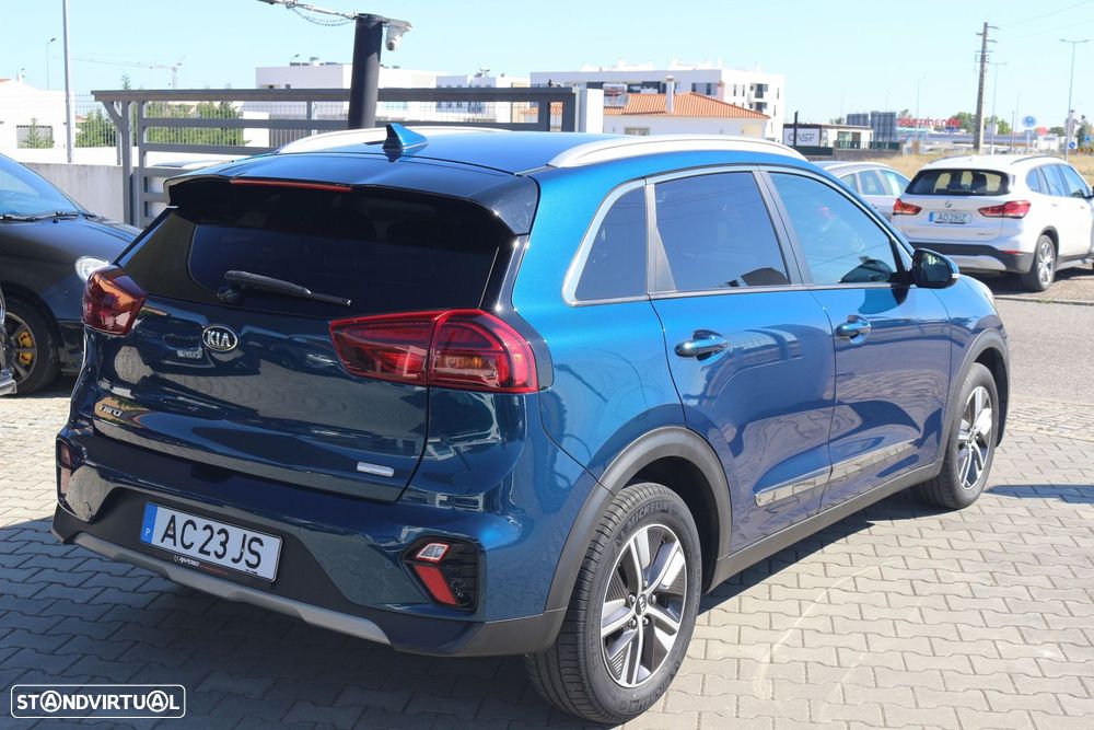 Kia Niro 1.6 GDi PHEV Urban - 20