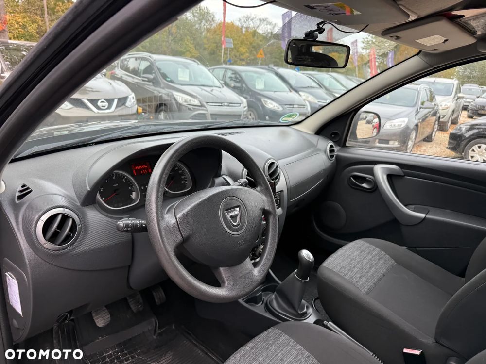 Dacia Duster 1.6 SCe Access S&S - 21