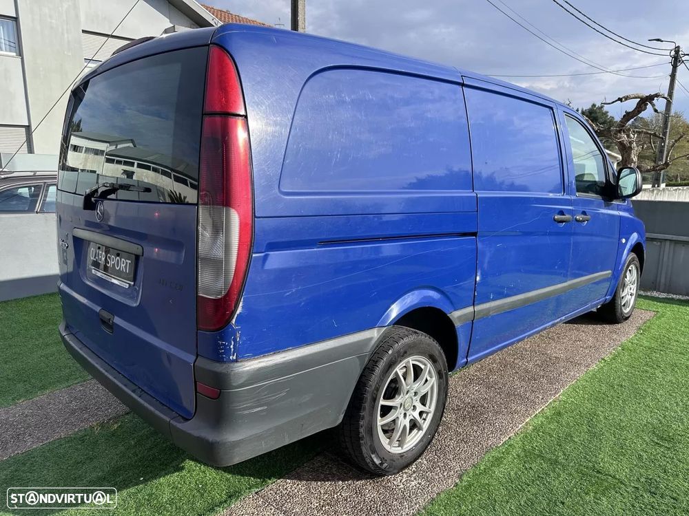 Mercedes-Benz vito 111 cdi - 5