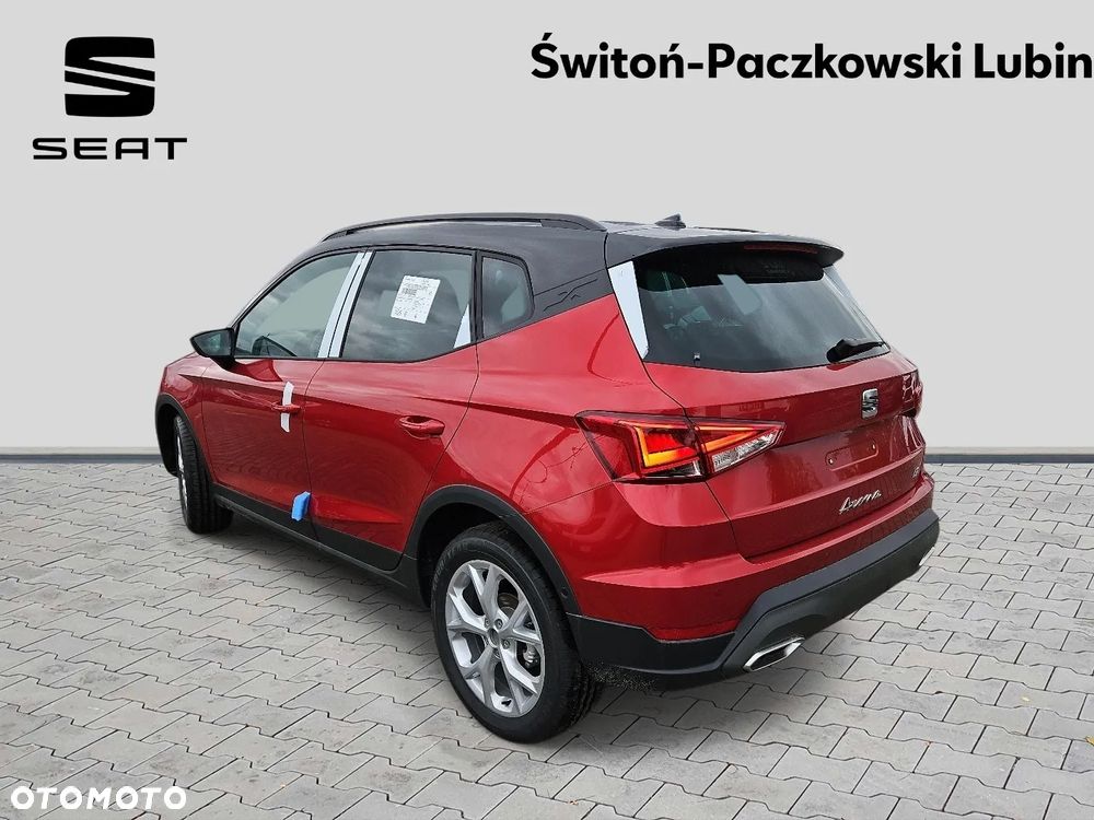 Seat Arona 1.0 TSI FR S&S DSG - 4