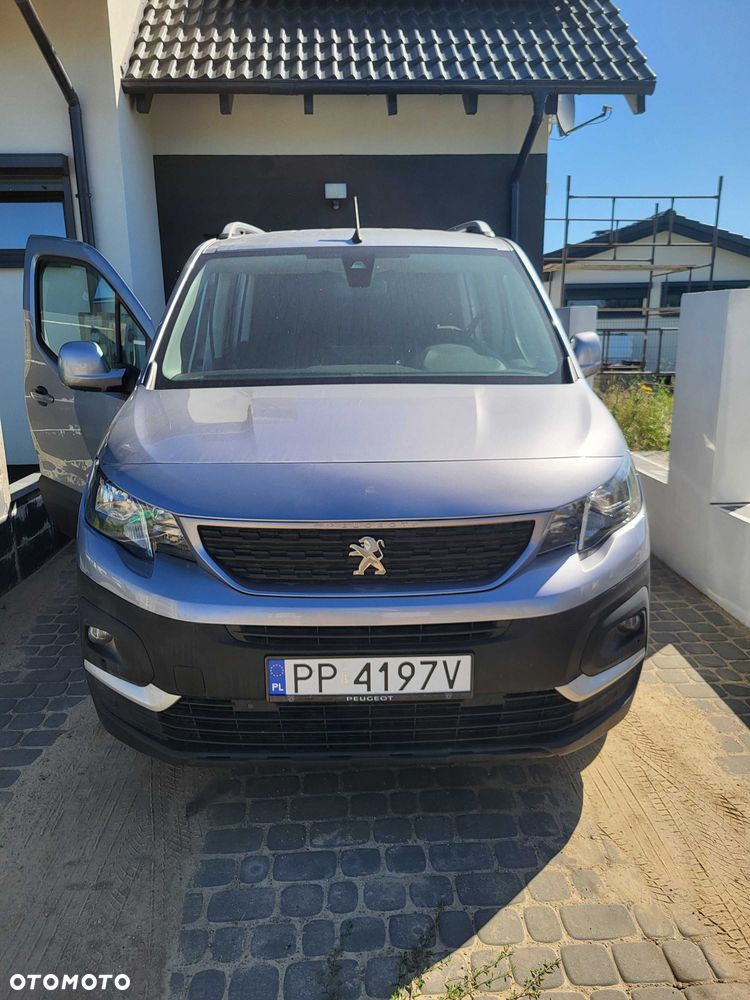 Peugeot Rifter - 1