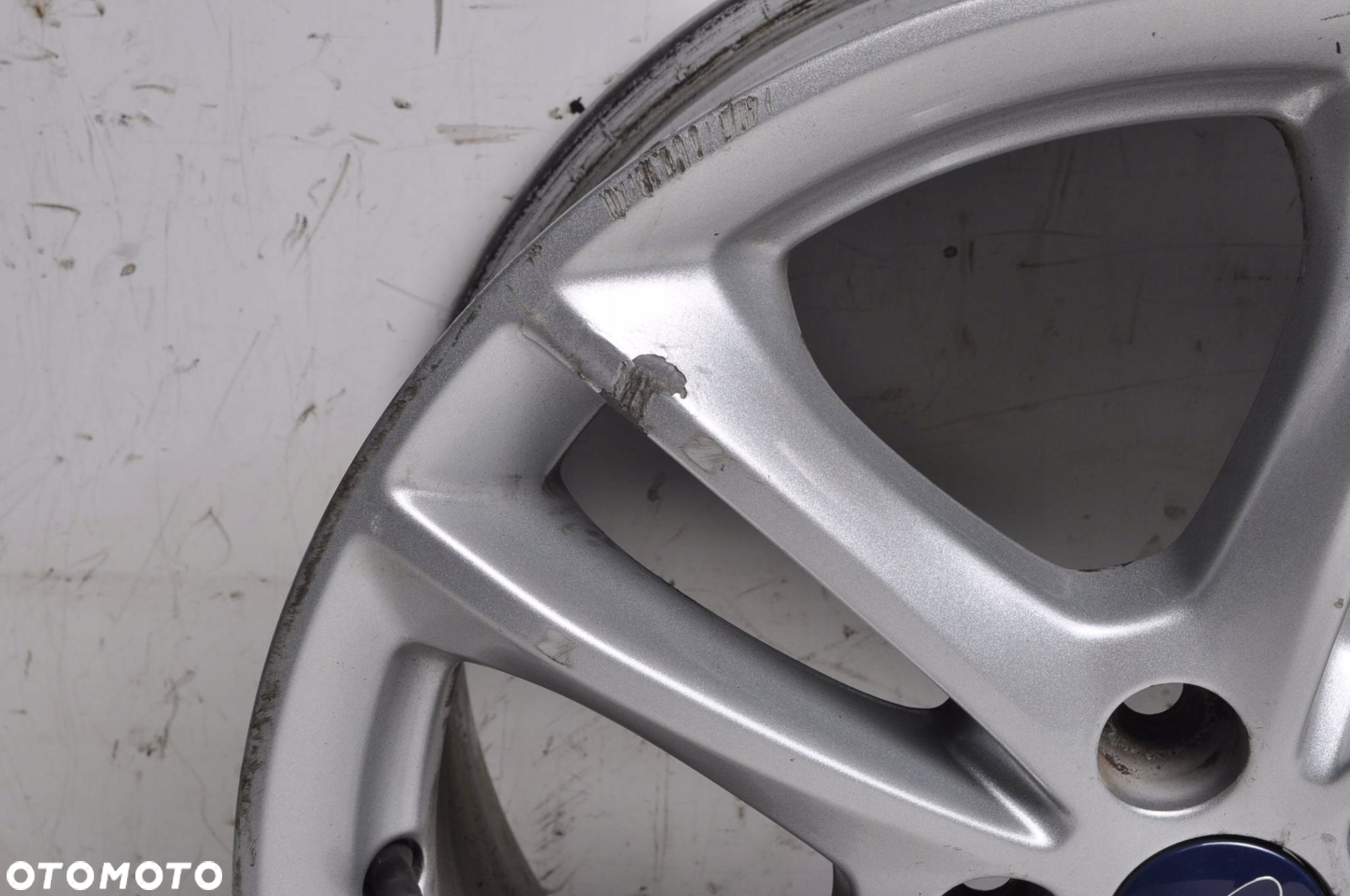 S-MAX C-MAX KUGA FELGI ALUMINIOWE R17" 7.5J 5X108 ET55  DS7C-1007-S2A - 3