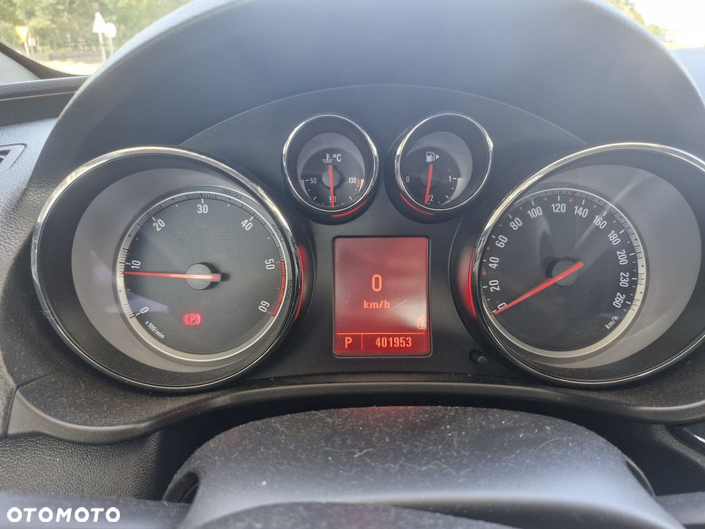 Opel Insignia 2.0 CDTI Sport - 8