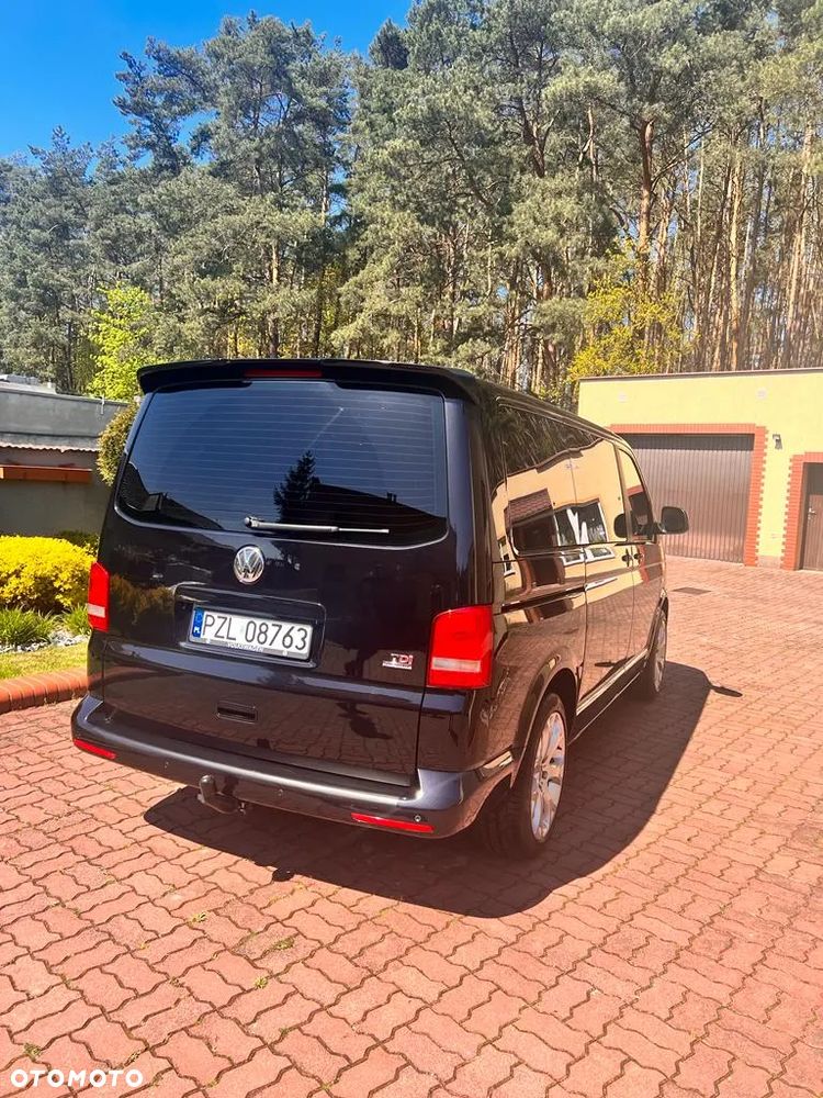 Volkswagen Multivan 2.0 BiTDI L1 Highline 4Motion DSG - 4