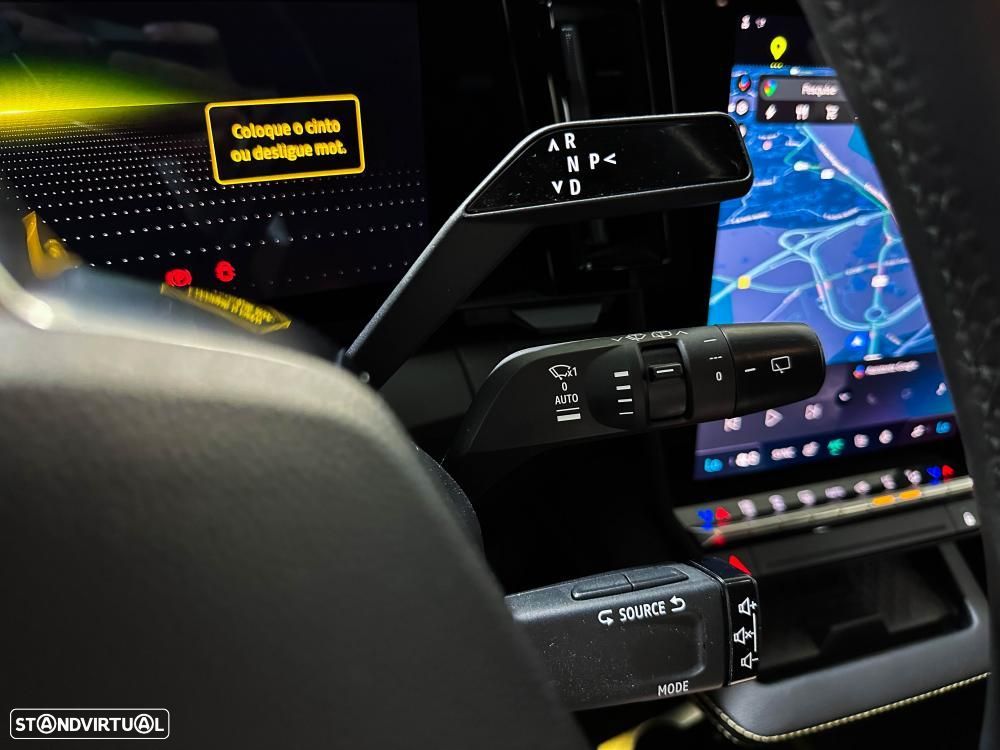 Renault Mégane E-Tech EV60 220hp optimum charge Iconic - 40