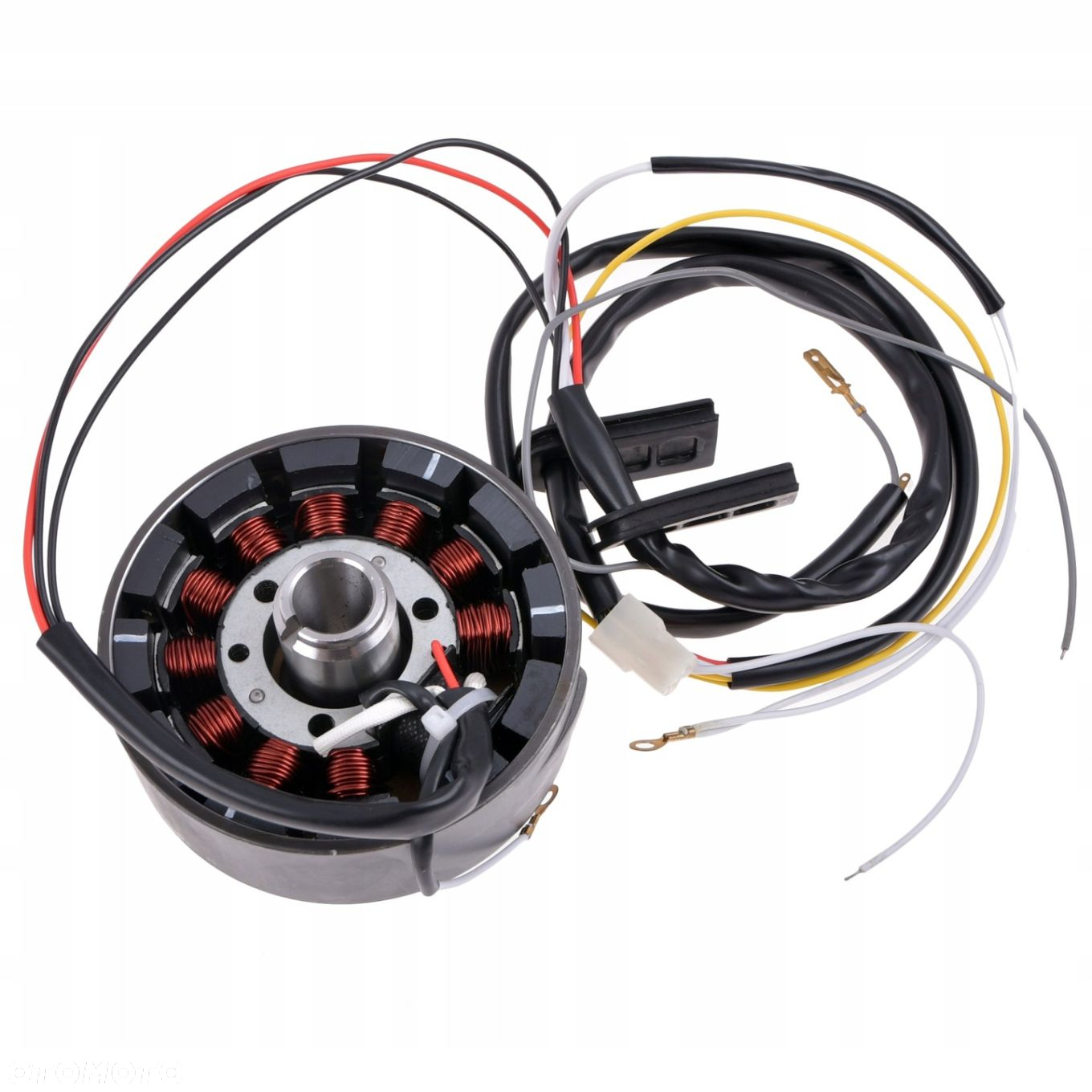 ZAPŁON ELEKTRONICZNY CDI 12V JAWA 350 KPL DELUX - 5