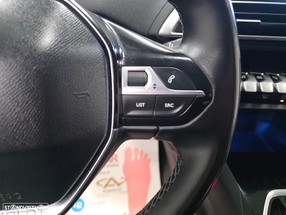 Peugeot 3008 1.5 BlueHDi Active - 52