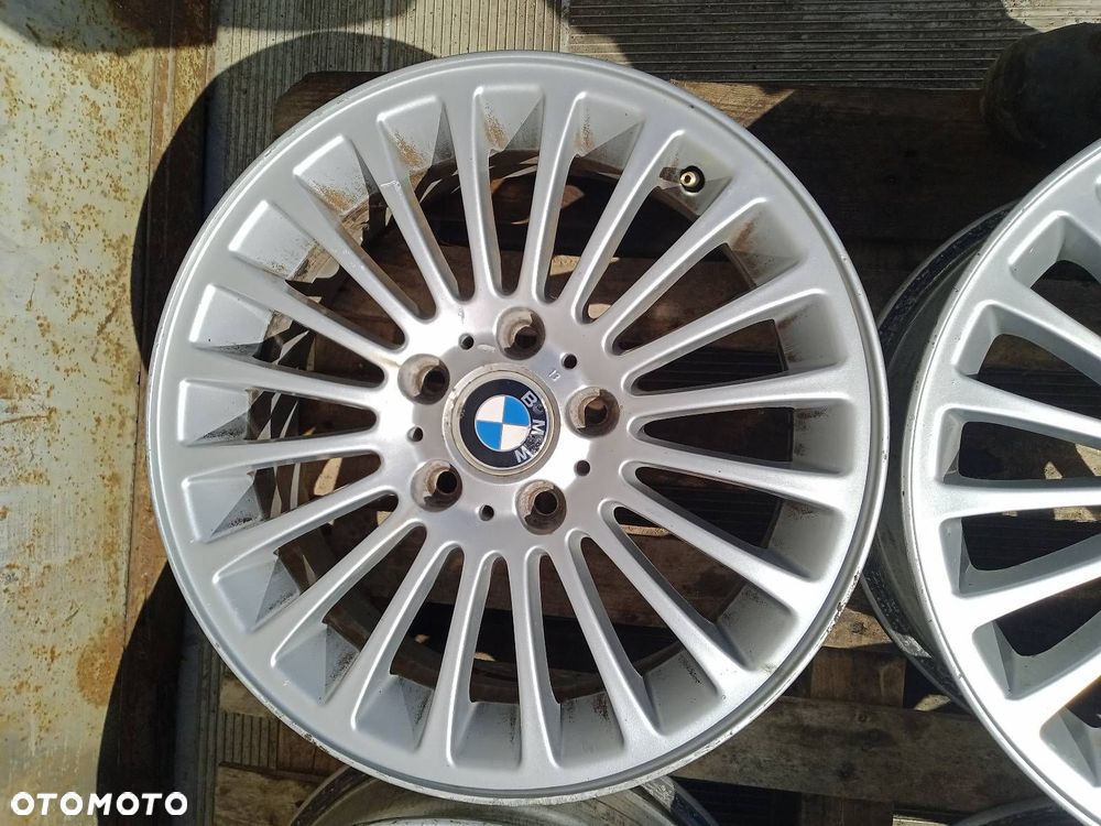 FELGI ALUMINIOWE R17 BMW E46 - 4