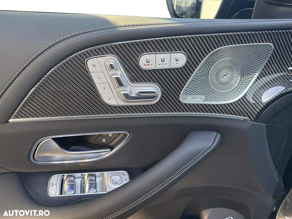 Mercedes-Benz GLE Coupe AMG 53 MHEV 4MATIC+ - 16