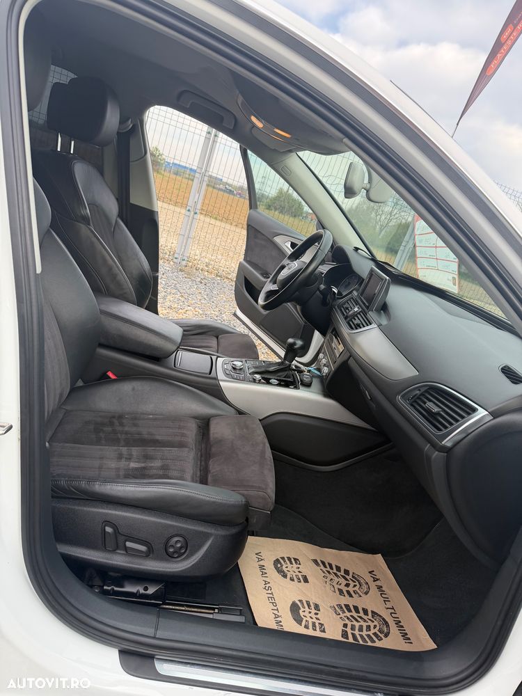 Audi A6 2.0 TDI DPF multitronic - 16