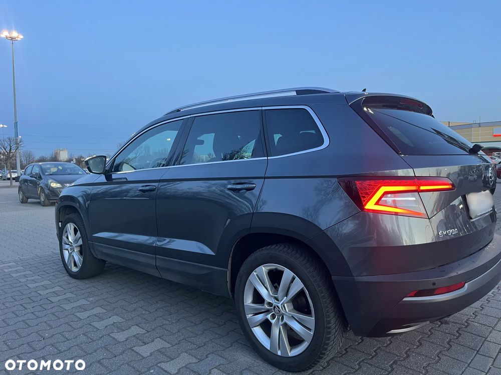 Skoda Karoq 2.0 TDI SCR 4x4 Style DSG - 2