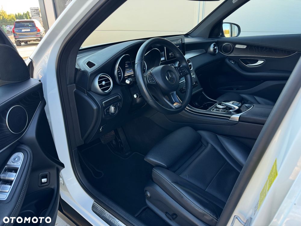 Mercedes-Benz GLC 220 d 4-Matic - 10