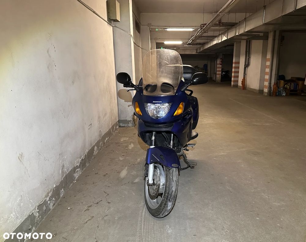 Honda NTV - 9