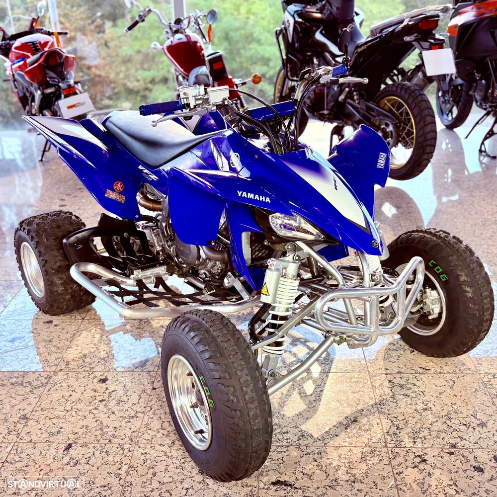 Yamaha YFZ 450 - 14
