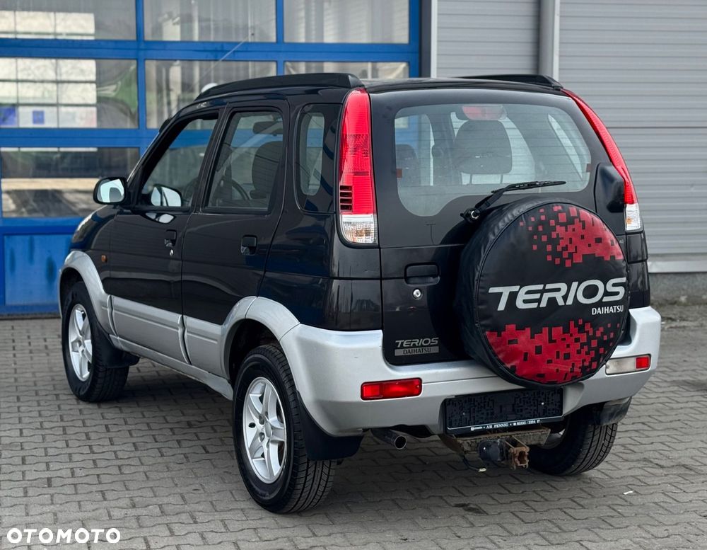 Daihatsu Terios Limited - 5