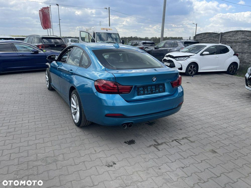 BMW Seria 4 420i GPF xDrive Advantage sport - 6
