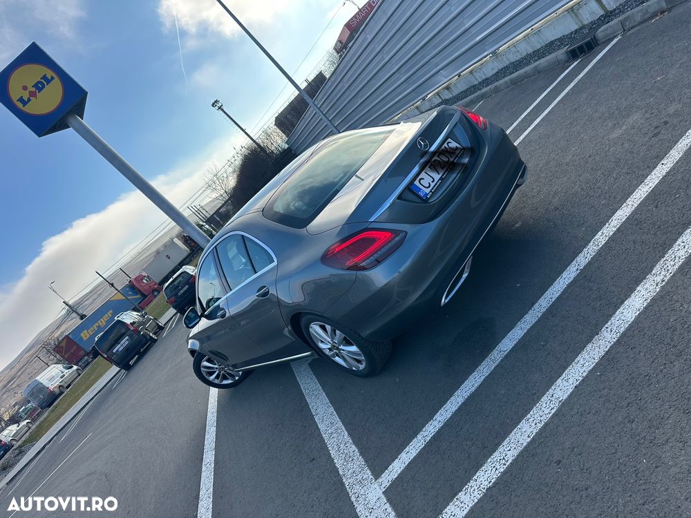 Mercedes-Benz C 220 d T-Modell Aut. - 6