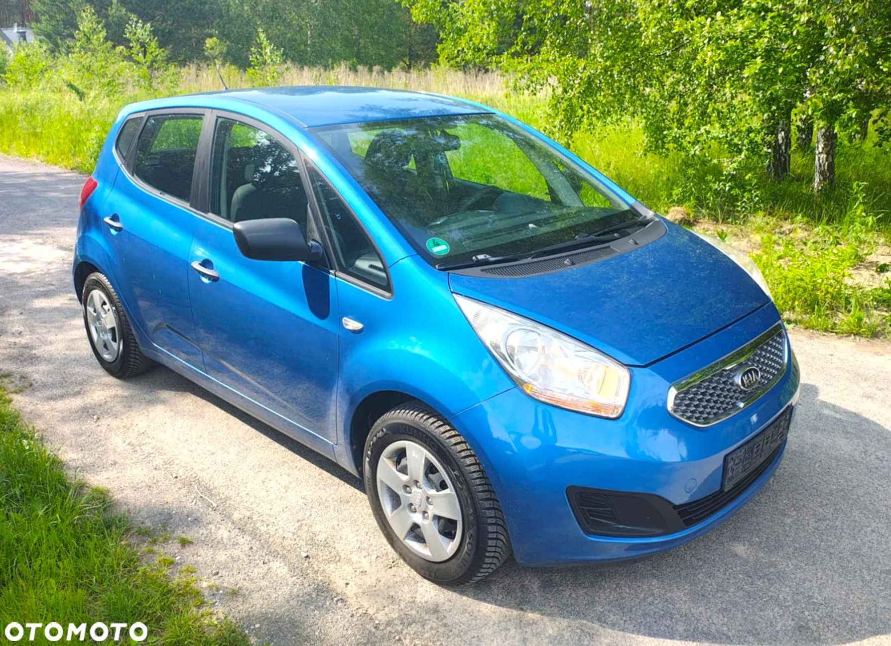 Kia Venga 1.4 CVVT Dream-Team Edition - 6
