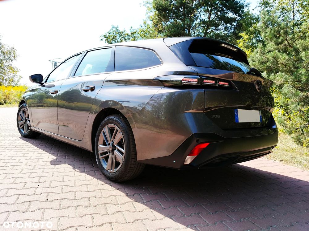 Peugeot 308 1.5 BlueHDi Active Pack Business S&S - 6