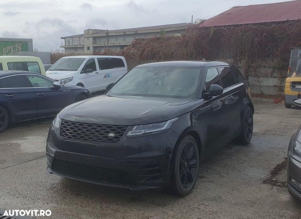 Land Rover Range Rover Velar 2.0 R-Dynamic SE - 1