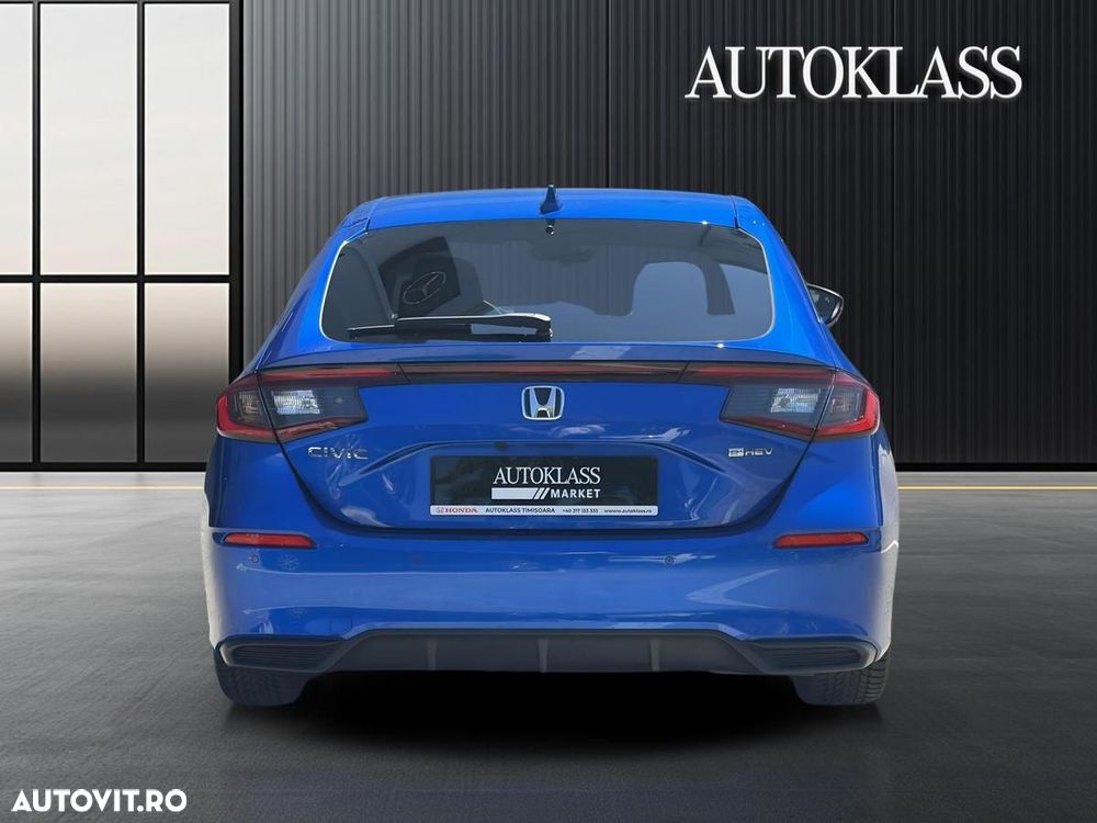 Honda Civic 2.0 i-MMD Hybrid Elegance - 6
